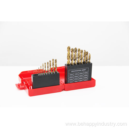 Heat Resistant Metal Drill Bits for Wood